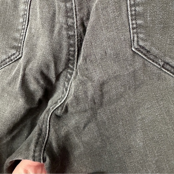 Robert Rodriguez grey mi cielo high rise distressed jeans - Picture 6 of 10